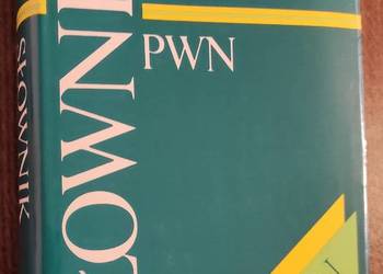 Idealny stan! Barbara Pakosz i in. - "Słownik wyrazów obcych", WN PWN