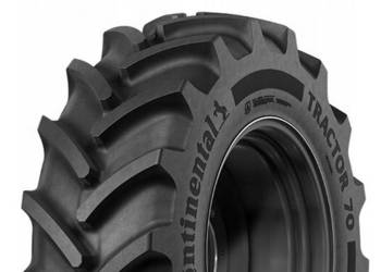 Opona 580/70R38 TL 155D  Continental Tractor 70
