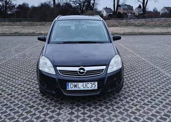 Opel Zafira 2008rok 1.7 Diesel