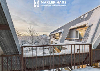 Przestronne 2-pokojowe mieszkanie w samym centrum.