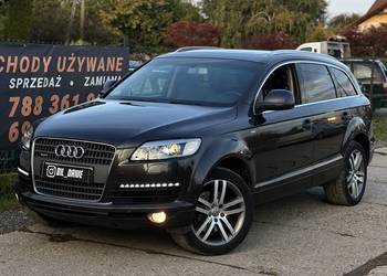 Audi Q7 * S-line * diesel * 2006 rok