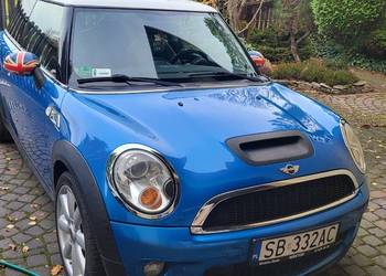 Mini Cooper S 184KM pełna regeneracja silnika na gwarancji