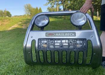 Orurowanie przednie Haslbeck monterey traper frontera toyota land cruiser