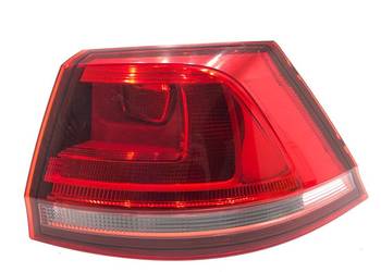 LAMPA PRAWY TYŁ VW GOLF VII 5G9945096C Hatchback ŚWIATŁO TYLNA, PRAWA