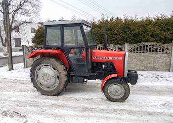 Ursus 3512 Mf-255 Ferguson