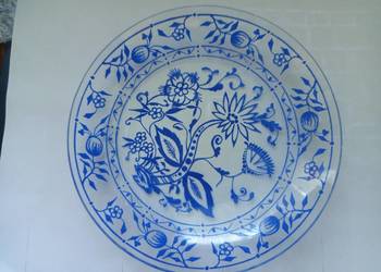 Talerzyki deserowe 6 sztuk, średnica 16 cm