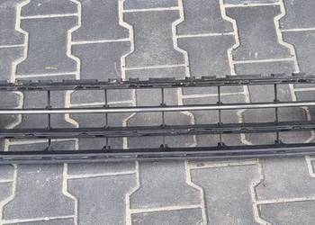 Kratka Środkowa Zderzaka Vw Passat B8