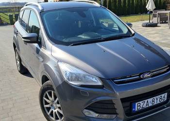 Ford Kuga 2.0 2013r Titanium