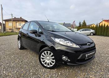 Ford Fiesta*1.25 16V * 82KM * GHIA * RATY * GWARANCJA! 