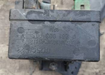 Sterownik Świec Żarowych Citroen Berlingo