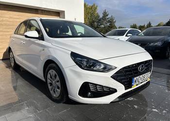 Hyundai i30 2022r salon Polska fv VAT