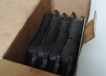 Klocki Hamulcowe Wertteile wer4376 Daewoo Lanos Nubira Lacetti