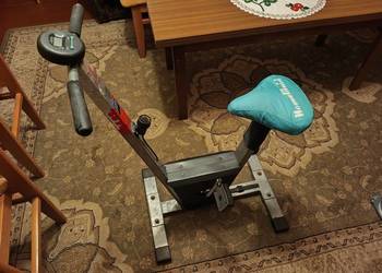 Rowerek stacjonarny treningowy