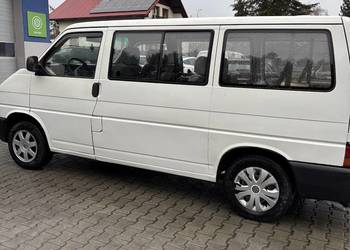Volkswagen t4 9os. 2.5tdi 102km