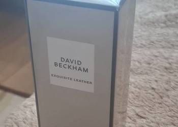David Beckham Exquisite Leather 100 ml