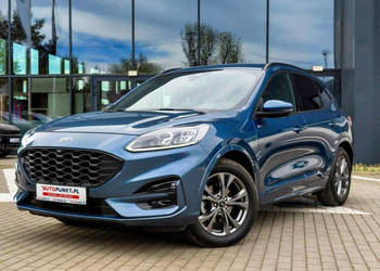 FORD Kuga, 2023r. FV23% * Alcantara * BLIS * B&O * VirtualCockpit * El.Kla…
