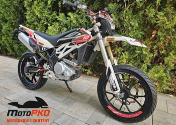Motorhispania MH10 125 RABAT-500zł od ceny TRASPORT cała Polska 400zł