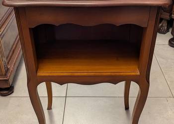 Szafka ludwikowska orzech-sklep Dąbrowa Górnicza