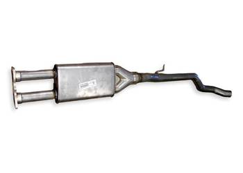 VOLVO S80 II wydech tlumik srodkowy 3.0T B6304T OE 31392126