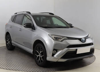 Toyota RAV 4 2.5 Hybrid