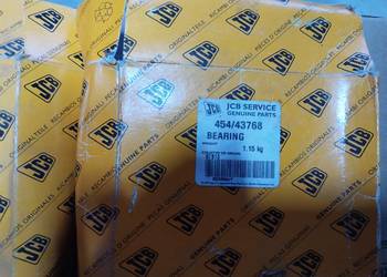 Łożysko 454/43768 JCB