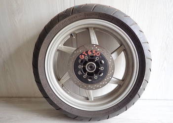 Koło Tył 17 x 4.50 Opona Tarcza Hyosung GT 650 R Comet 04-10r
