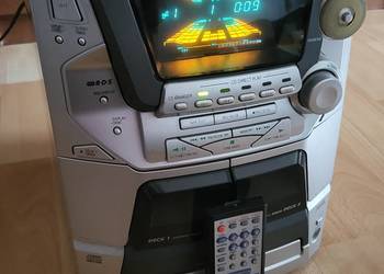 Panasonic SA-AK44 + Pilot