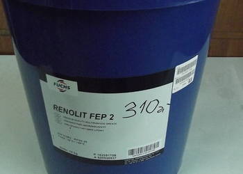 Wielozadaniowy smar FUCHS RENOLIT FEP 2  18kg