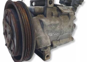 SPRĘŻARKA KLIMATYZACJI Nissan Micra K12 1.2 16V 92600AX80A