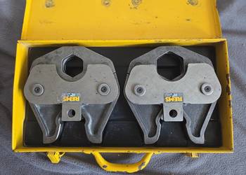 Szczeki do zaciskarek