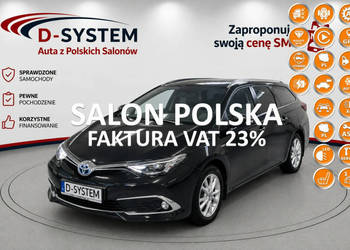 Toyota Auris Prestige Salon Polska 1.8 HYBRID Gwarancja z Pakietem Prestig…
