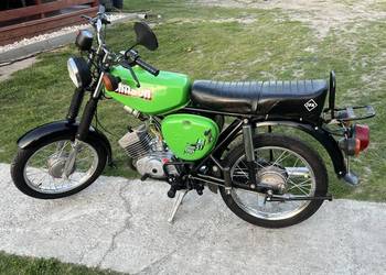 Simson s51/1 1989