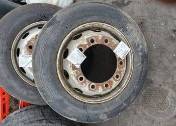 OPONA 22.5 VOLVO FH 460 295/60 R22,5 SAVA OPONA 22.5 VOLVO FH 460 295/60 R22,5 SAVA