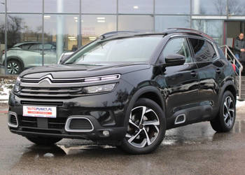 Citroen C5 Aircross, 2019r. skóra* panorama* Podgrz. Fotele Masaż Pamięć* …