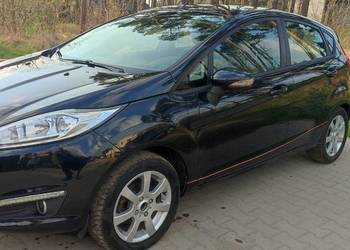 Ford Fiesta 2013rok benzyna