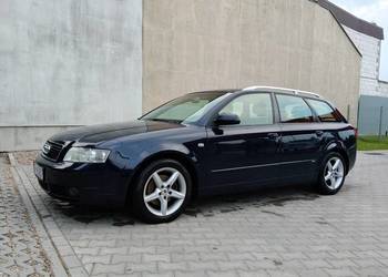 Audi A4 b6 1.9 TDI AVF