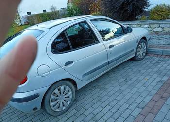 Renault Megane stan bardzo dobry