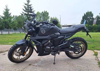ZONTES 125 G1 ALUMINIUM Zapraszamy Pako Racing!