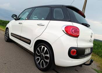 Fiat 500L 1.4 16V 95KM - 93.000km - 2014 - z Niemiec