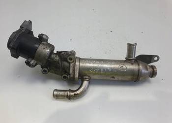 Jaguar XF 2.7 D CHŁODNICZKA SPALIN zawór egr