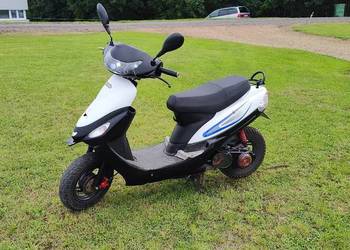 Skuter Motobi Wilga Tuning ADV