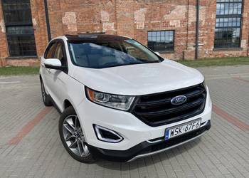 Ford edge