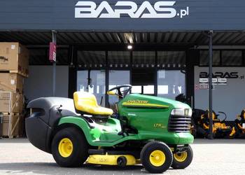 Traktorek kosiarka JOHN DEERE LTR180 Kawasaki 2 Cylindry (280401.6) - Baras