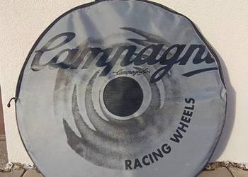 Campagnolo Pokrowiec na koło rowerowe szosa gravel 28