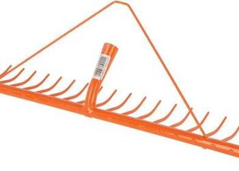 Grabie 22 zębów, 78 cm ES50211