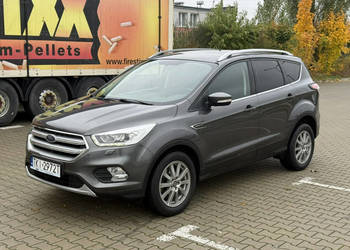 Ford Kuga 1.5 Benzyna | Serwisowany | Gwarancja | Bogate wyposażenie | II …