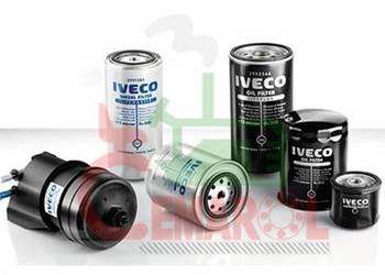 Filtr paliwa Iveco 93191711