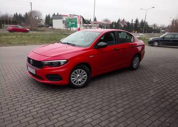 Fiat tipo 2019 1,4 Benzyna + LPG