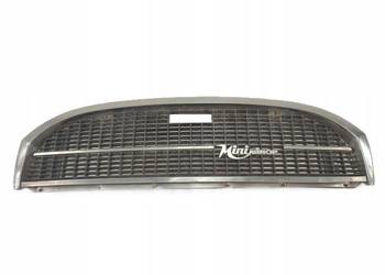 GRILL ZDERZAKA PRZÓD CHROM INNOCENTI / MINI MINOR / MORRIS COOPER