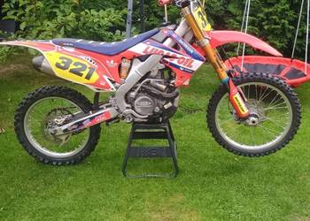 Honda Crf 250R 2012